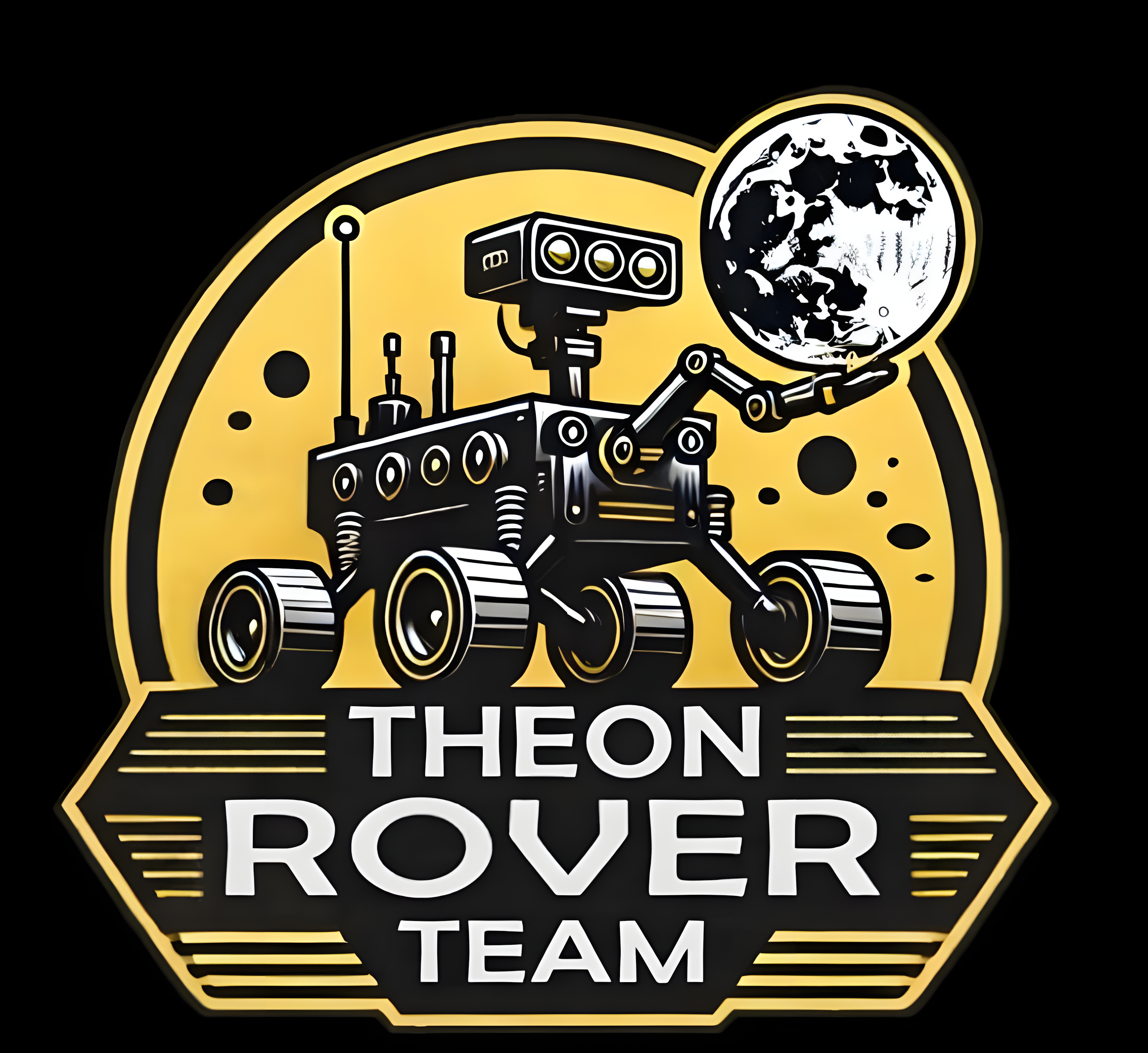 Earth Rover Program Logo Theon Rover Team | Space Exploration & Innovation